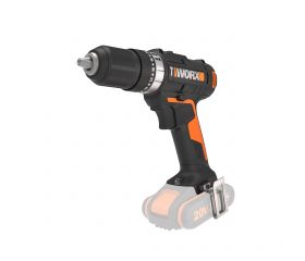 Worx WX370.9 - Taladro Percutor 20V (S/bat)